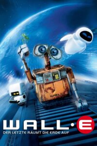 WALL·E - Der Letzte räumt die Erde auf (2008)