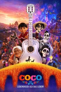 Coco – Lebendiger als das Leben! (2017)