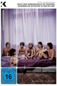 Nicht der Homosexuelle ist pervers, sondern die Situation, in der er lebt (1971)