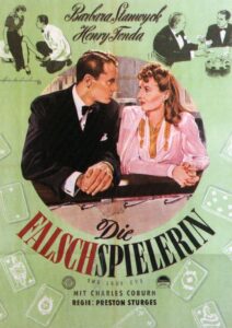 Die Falschspielerin (1941)