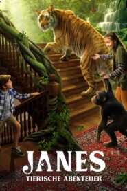 Janes tierische Abenteuer