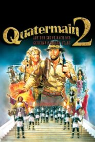 Quatermain II – Auf der Suche nach der geheimnisvollen Stadt