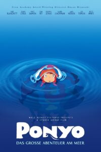 Ponyo – Das große Abenteuer am Meer (2008)