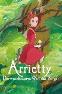 Arrietty – Die wundersame Welt der Borger (2010)