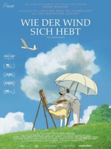 Wie der Wind sich hebt (2013)