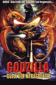 Godzilla – Duell der Megasaurier