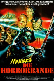 Maniacs – Die Horrorbande