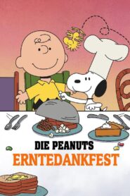 Die Peanuts – Erntedankfest