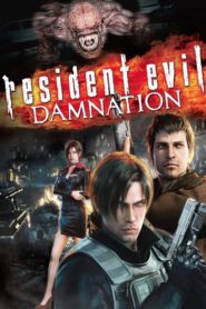 Resident Evil – Damnation