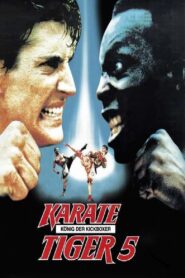 Karate Tiger 5 – König der Kickboxer