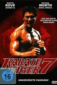 Karate Tiger 7 – To be the best