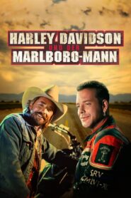 Harley Davidson & The Marlboro Man