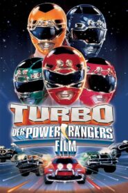 Turbo – Der Power Rangers Film