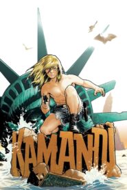 DC Showcase: Kamandi – Der letzte Junge auf Erden!