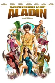 Aladin – Tausendundeiner lacht