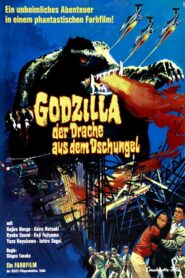 Godzilla – Der Drache aus dem Dschungel