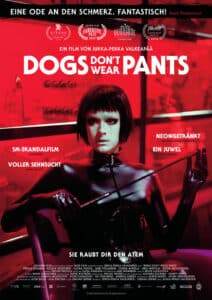 Dogs don’t wear Pants