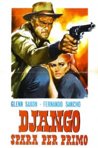 Django – Nur der Colt war sein Freund