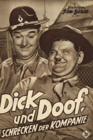 Dick und Doof – Schrecken der Kompanie