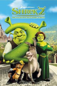 Shrek 2 – Der tollkühne Held kehrt zurück