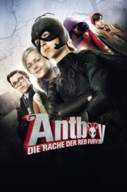 Antboy 2 – Die Rache der Red Fury